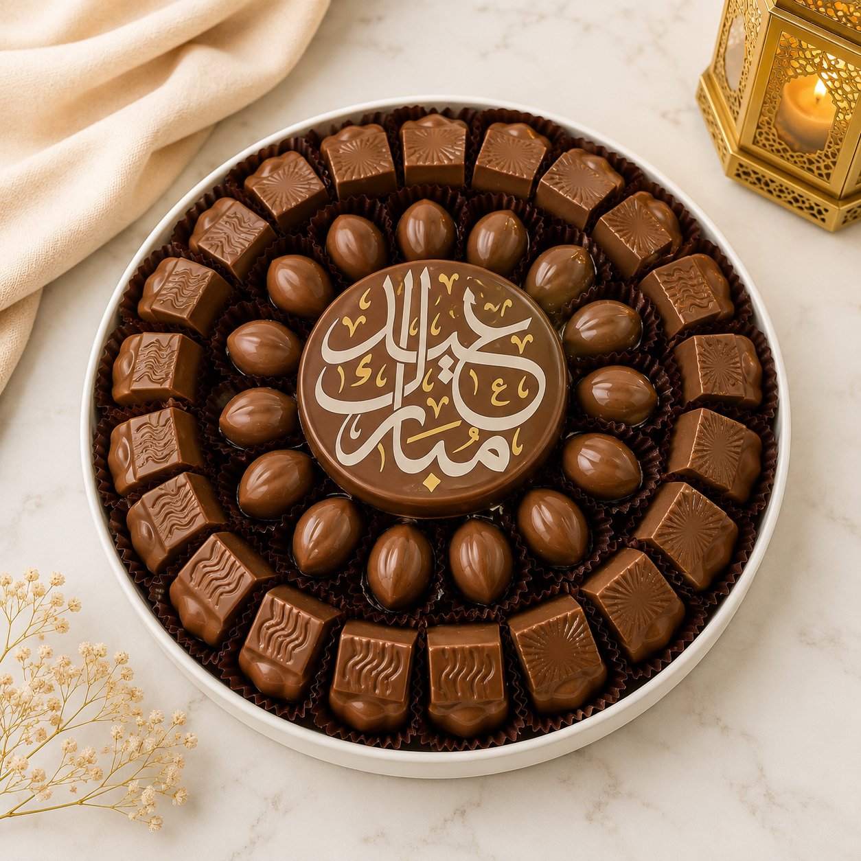 بوكس فرحة العيد